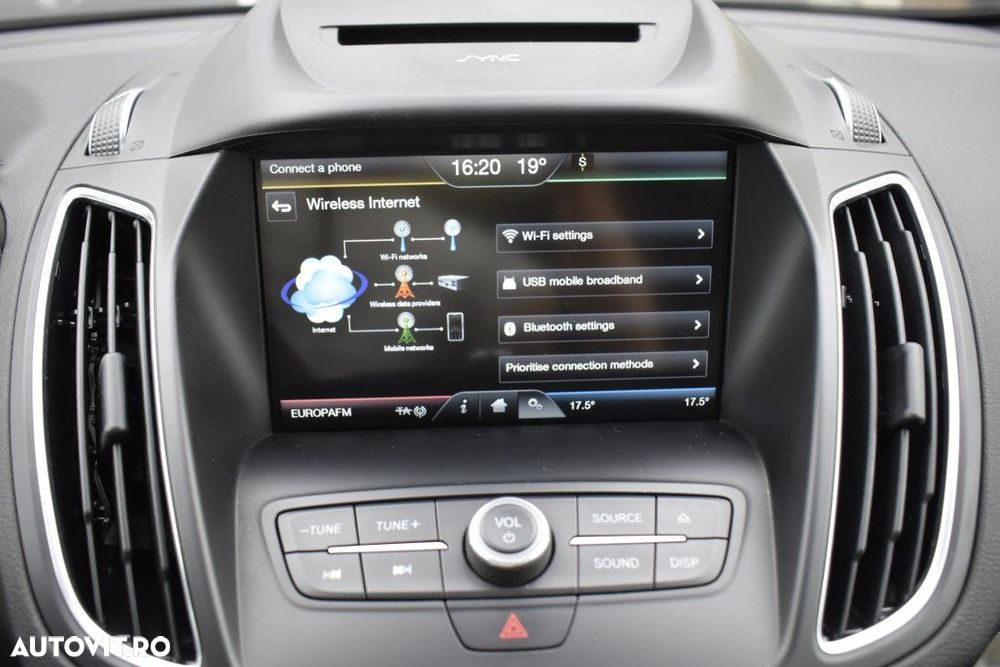 Ford Grand C-Max - 22