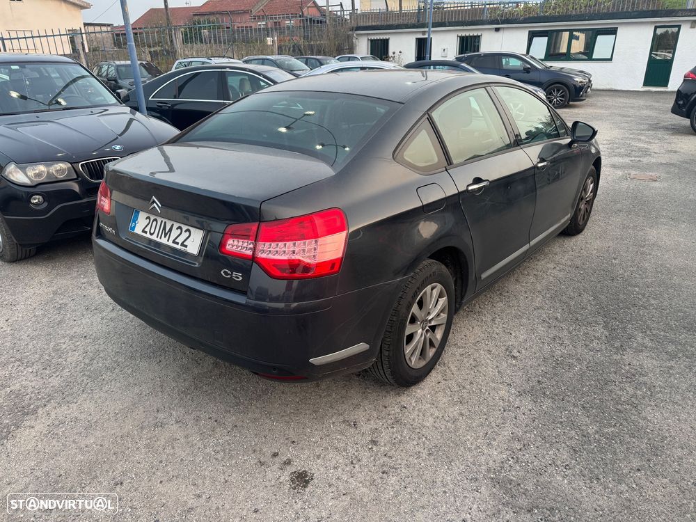 Citroën C5 1.6 HDi Exclusive - 28