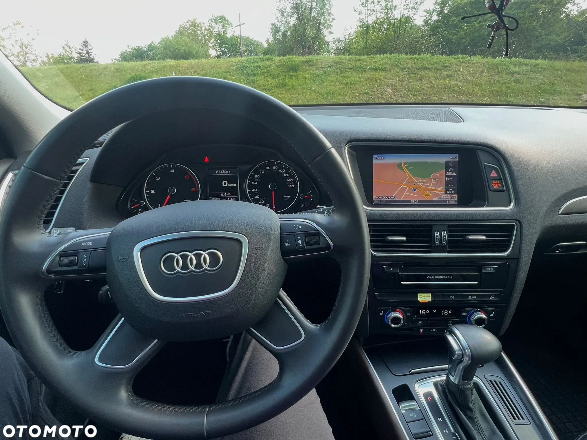 Audi Q5 3.0 TDI Quattro S tronic - 38
