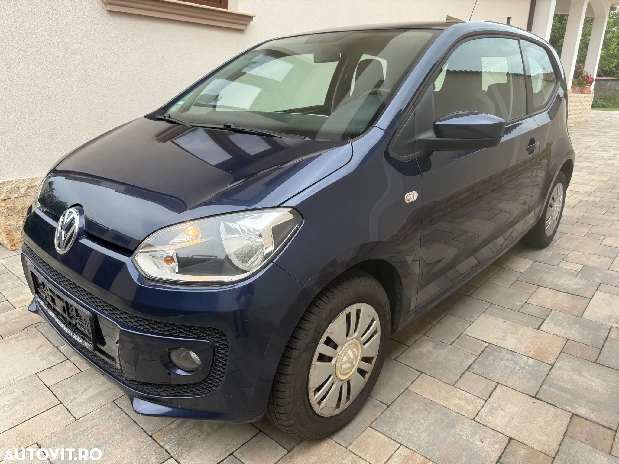 Volkswagen up! 1.0 Black - 1