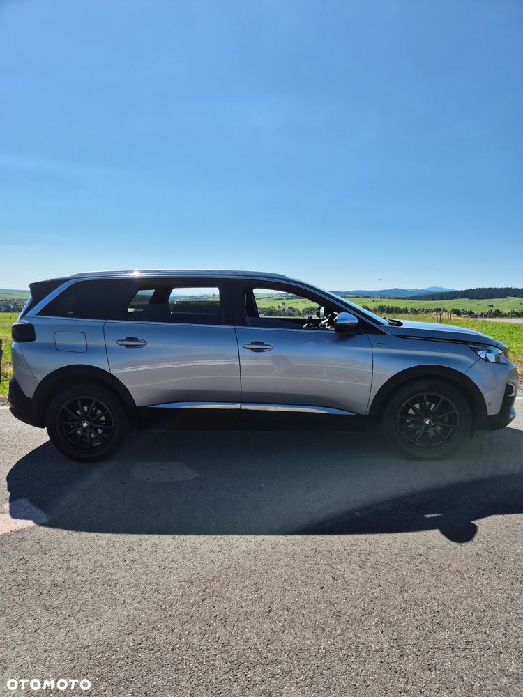 Peugeot 5008 2.0 BlueHDI GT S&S EAT8 - 3