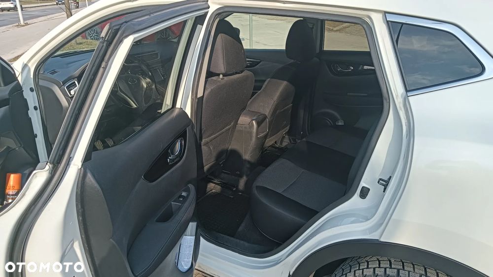 Nissan Qashqai 1.5 dCi N-Connecta EU6 - 5