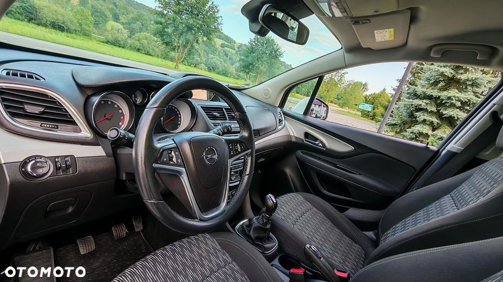 Opel Mokka 1.4 T Enjoy - 21