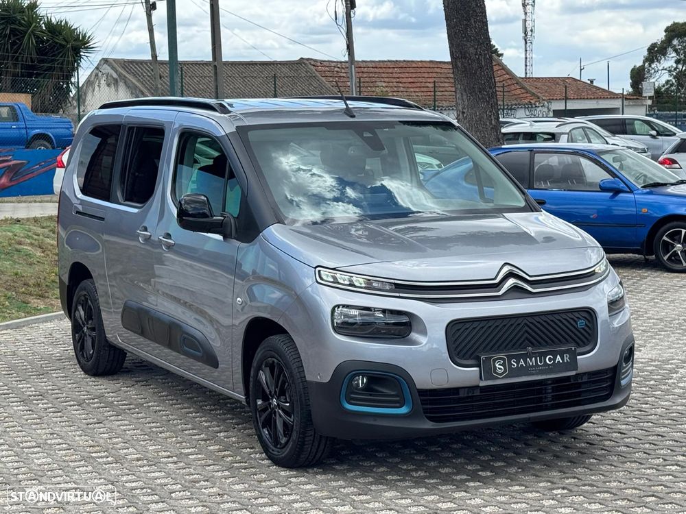 Citroën Berlingo - 17