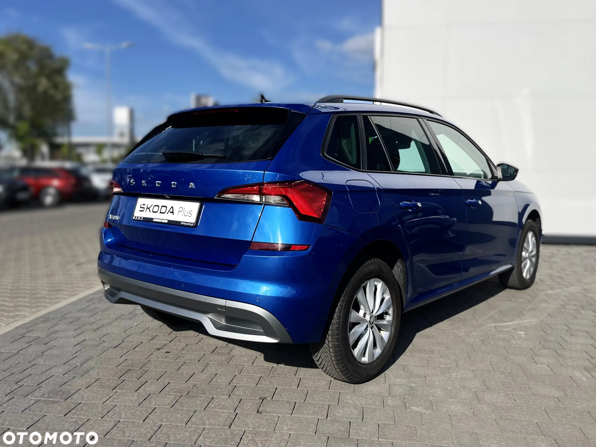 Skoda Kamiq 1.0 TSI Ambition - 7