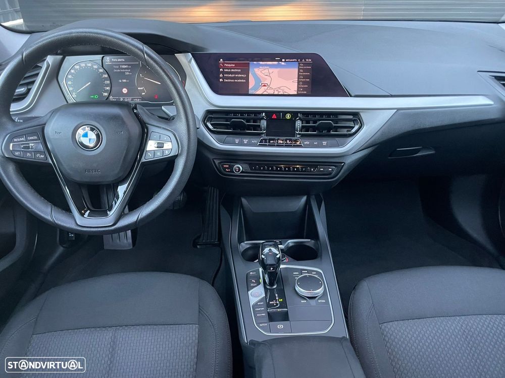 BMW 116 d Advantage Auto - 11