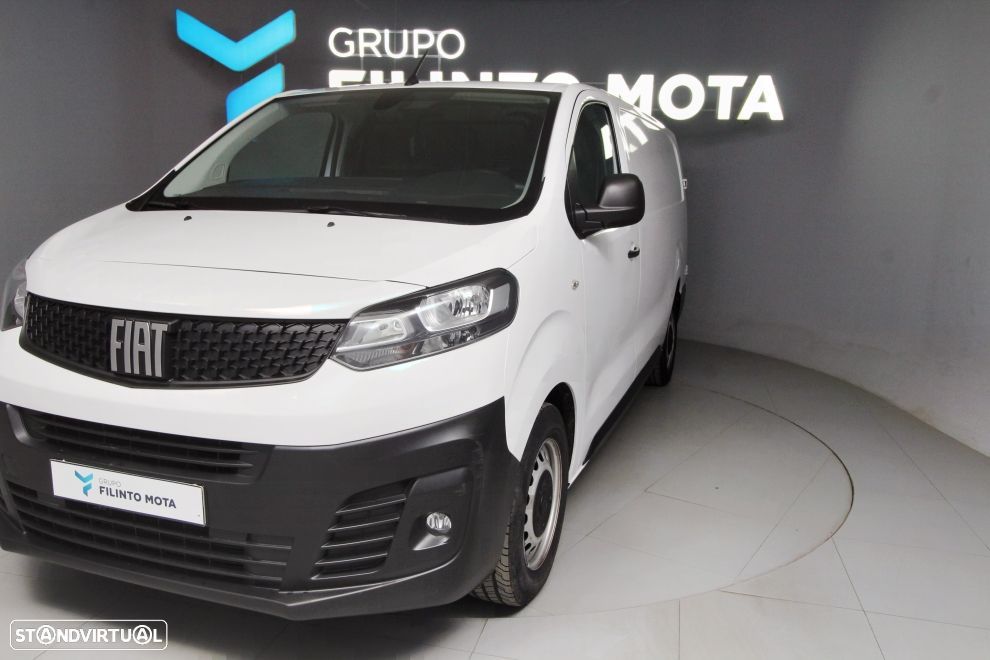 Fiat Scudo Fiat Scudo L3h1 1.5 Bluehdi 100cv - 6