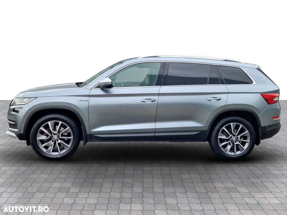 Skoda Kodiaq 2.0 TDI 4X4 DSG Scout - 2