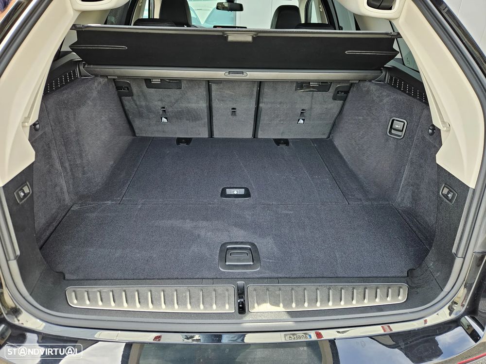BMW 520 d Line Luxury Auto - 19