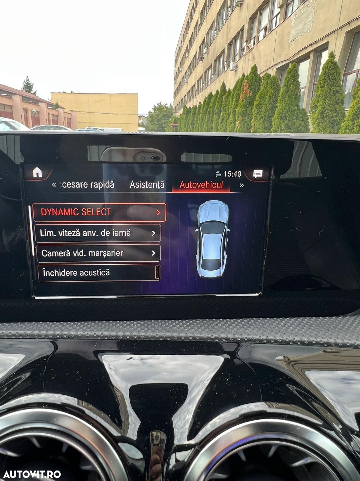 Mercedes-Benz CLA 200 d SB - 7