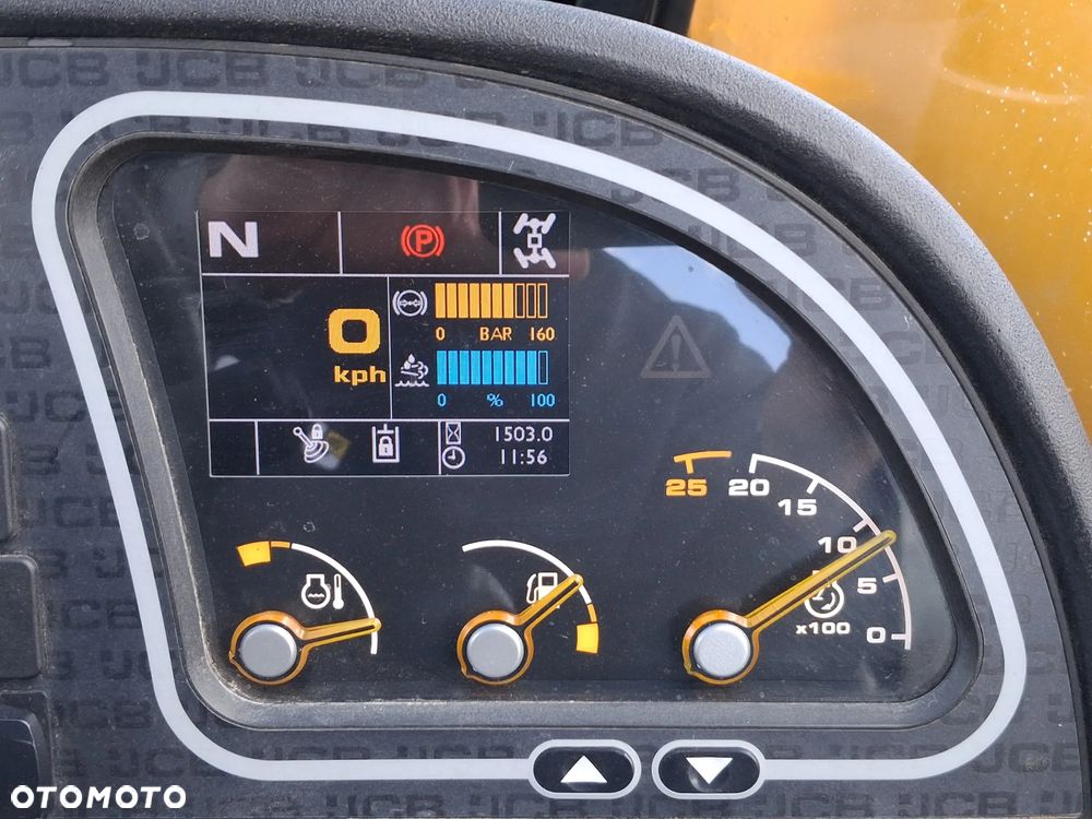 JCB 555 - 210 R ROTO - 14