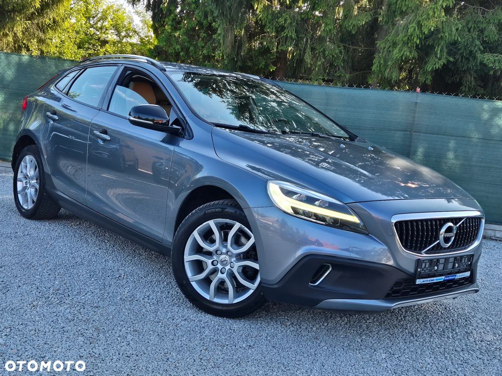 Volvo V40 Cross Country D2 Summum - 23