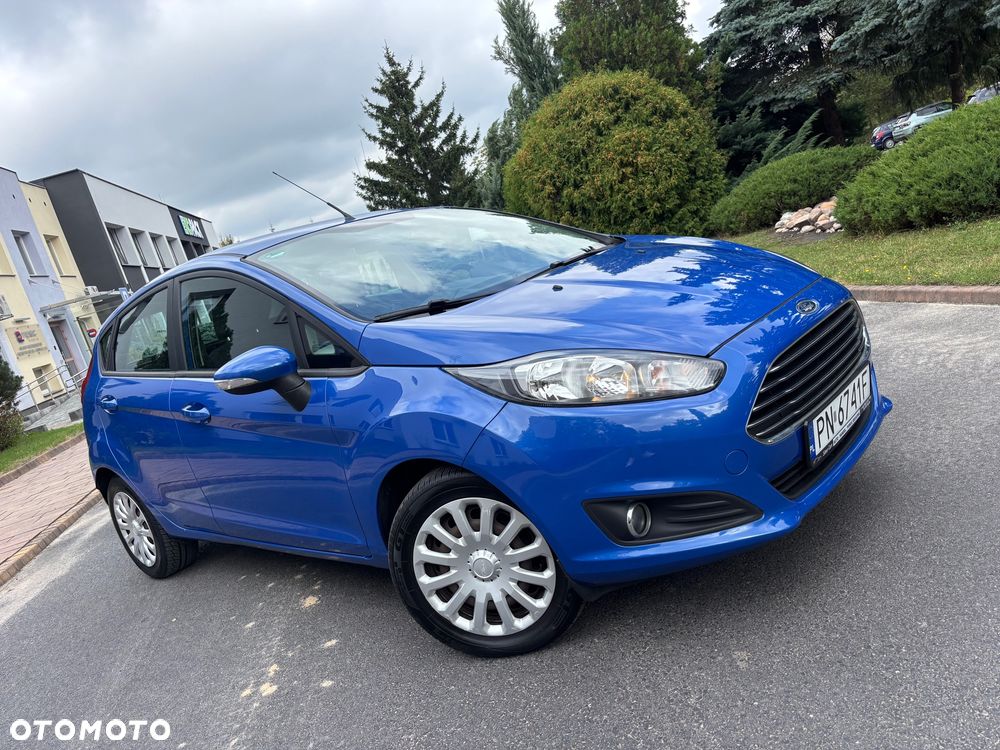 Ford Fiesta 1.25 Trend EU5 - 2