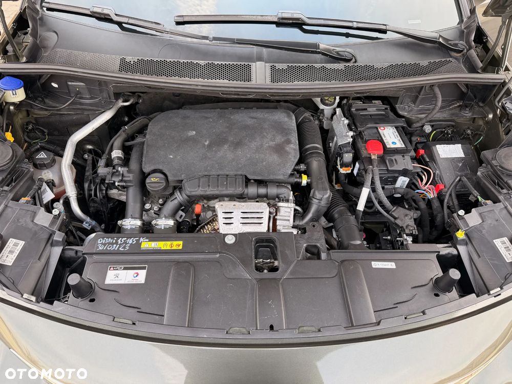 Peugeot 3008 1.2 PureTech GPF Crossway S&S EAT8 - 15