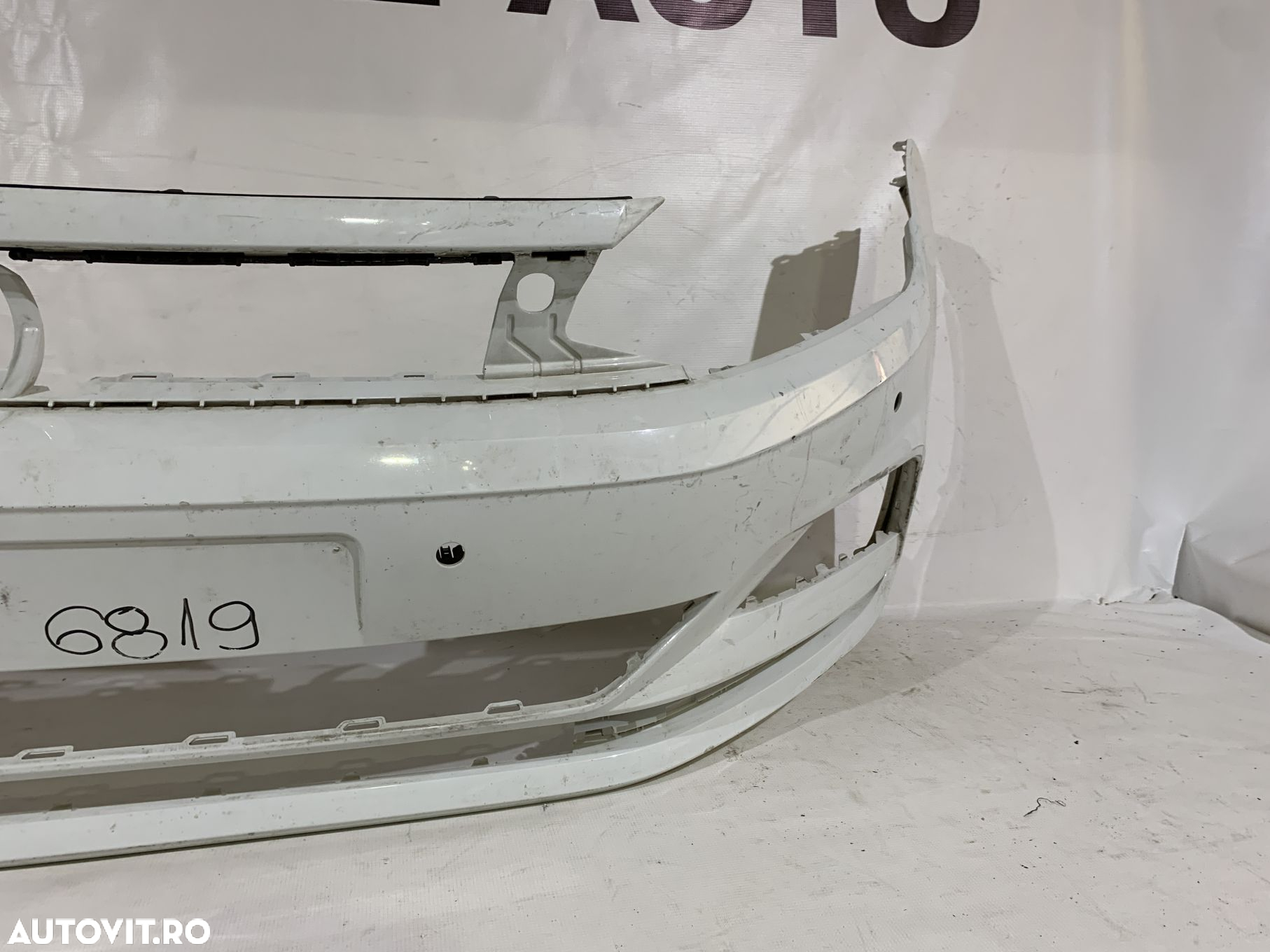 Bara fata VW Polo, 2017, 2018, 2019, 2020, 2021, cod origine OE 2GS807221. - 11