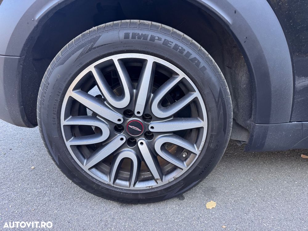 Mini Countryman Cooper SD All4 Aut. John Cooper Works Trim - 35