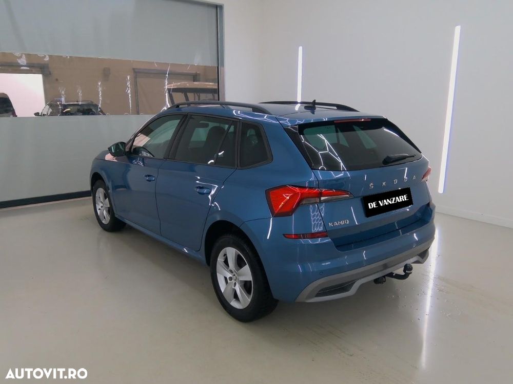 Skoda Kamiq 1.0 TSI DSG Monte Carlo - 2