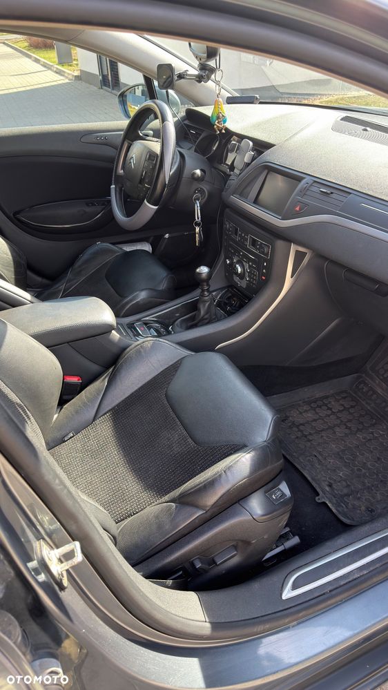Citroën C5 2.0 HDi Exclusive - 7