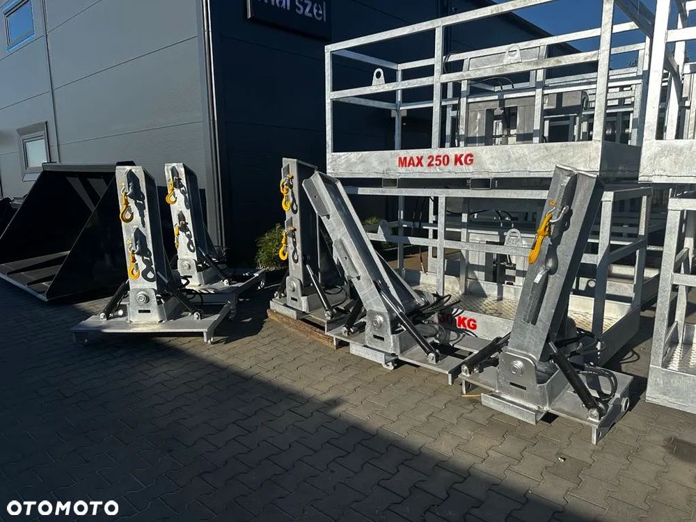 Manitou obrotnica - 16