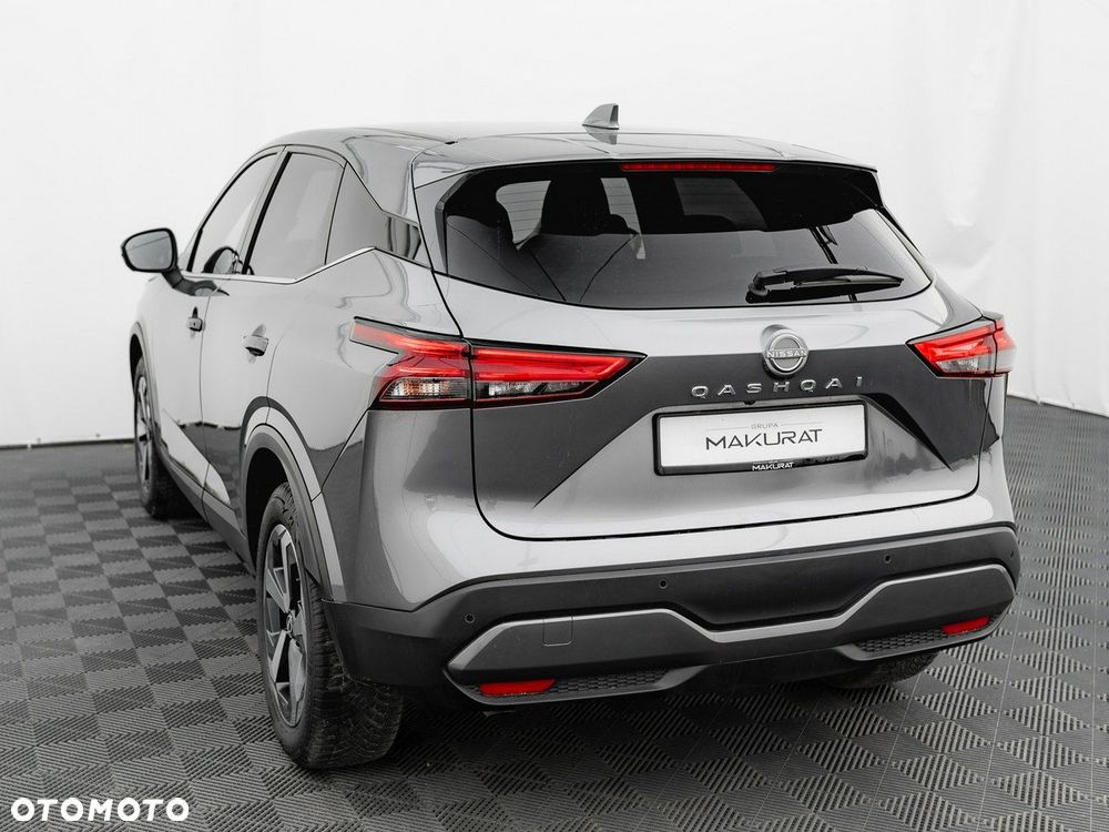 Nissan Qashqai - 5