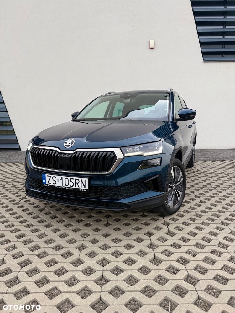 Skoda Karoq 1.5 TSI ACT GPF 4x2 Style DSG - 3