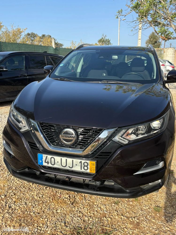Nissan Qashqai 1.5 dCi 360 - 2