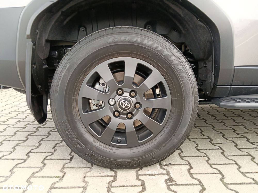 Toyota Land Cruiser LC 2.8 D-4D Invincible - 17