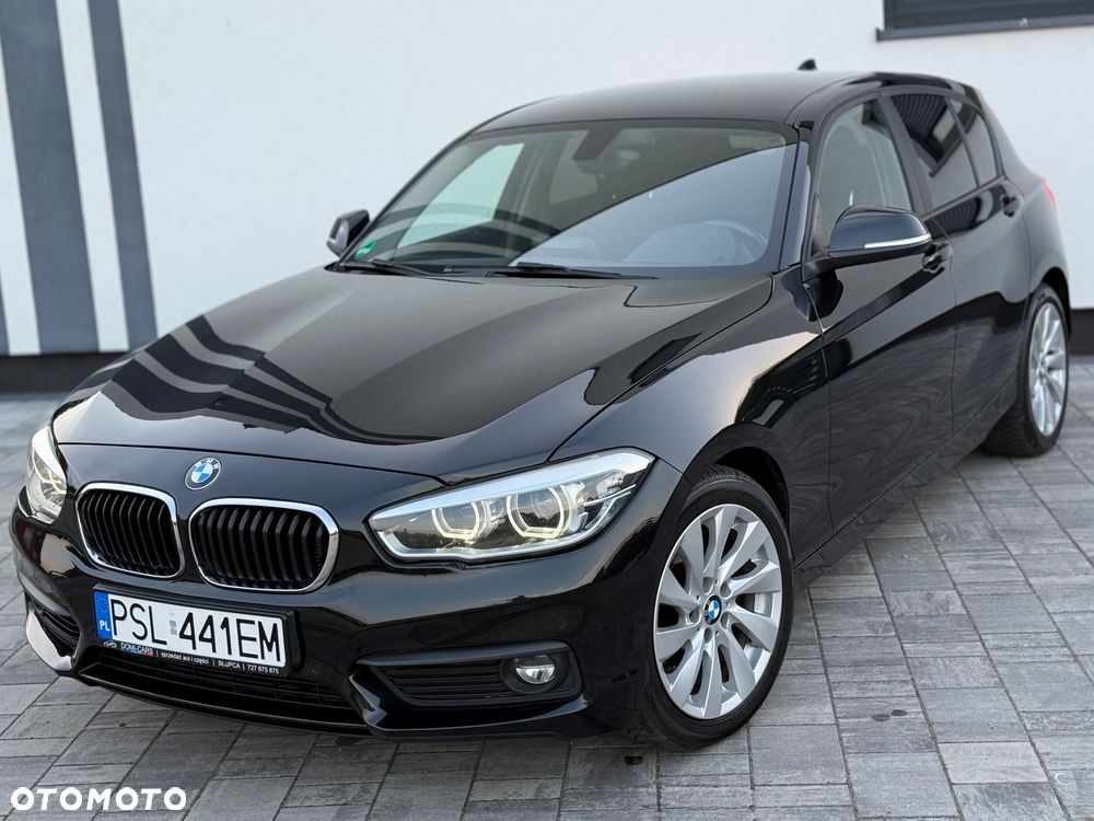BMW Seria 1 118d Advantage - 13
