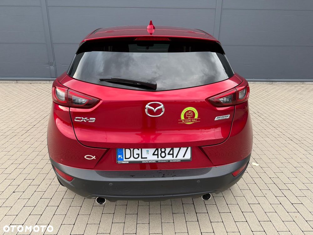 Mazda CX-3 2.0 SkyEnergy - 2