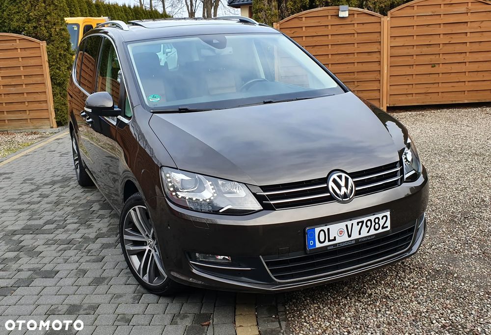 Volkswagen Sharan - 3