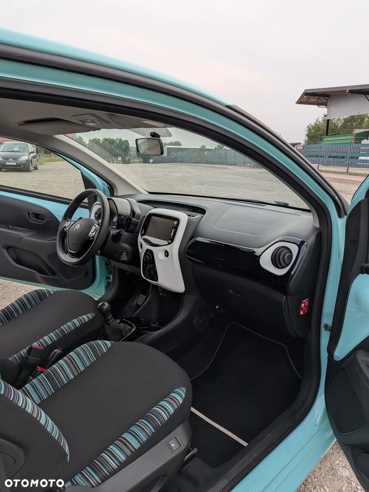 Citroën C1 VTi 68 Shine - 33