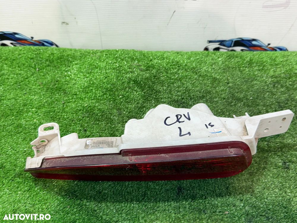 STOP TRIPLA BARA SPATE STANGA HONDA CR-V 2.2 DIESEL 2015 COD OEM 26402865 2012-2016 - 5