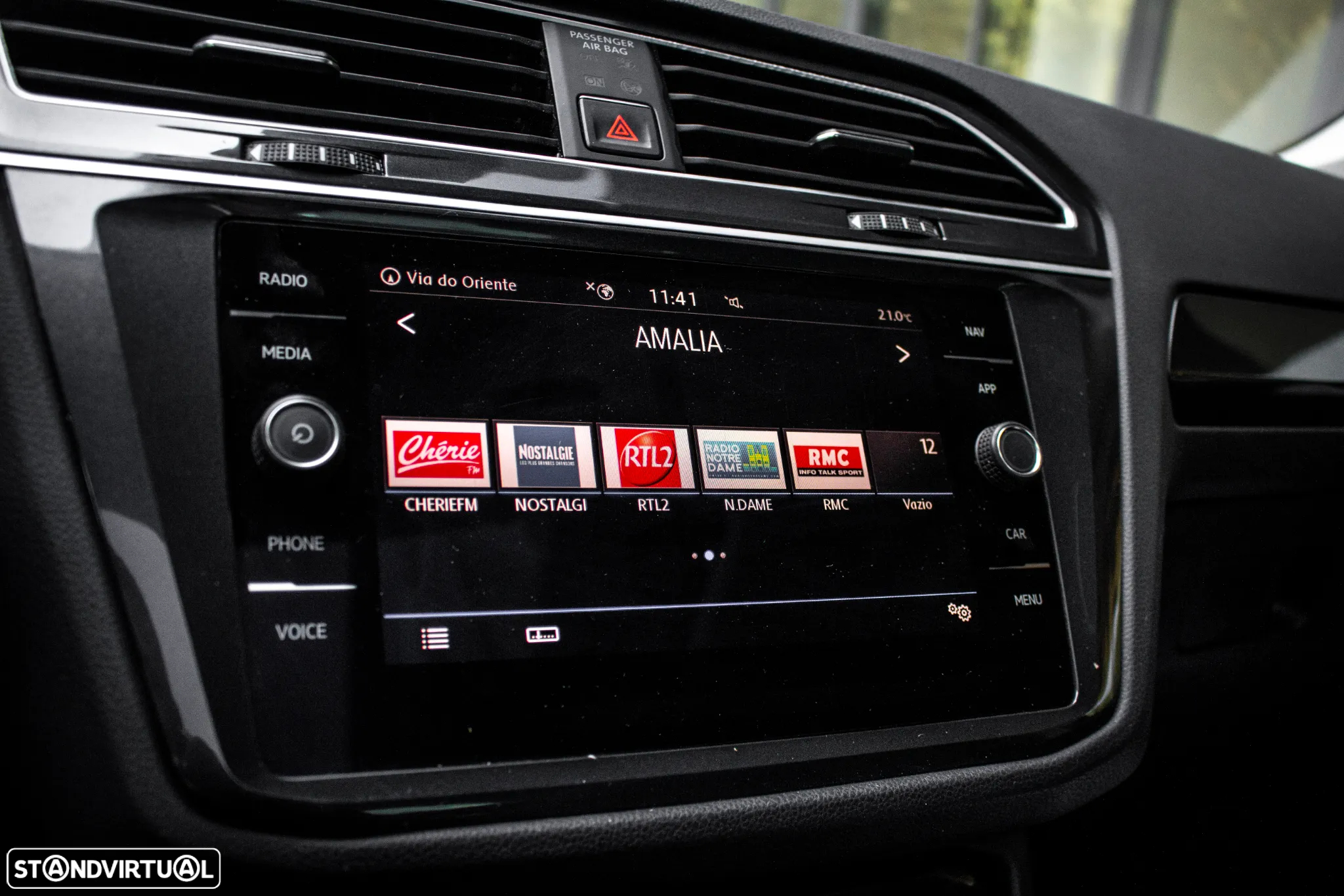 VW Tiguan 2.0 TDI Highline DSG - 44