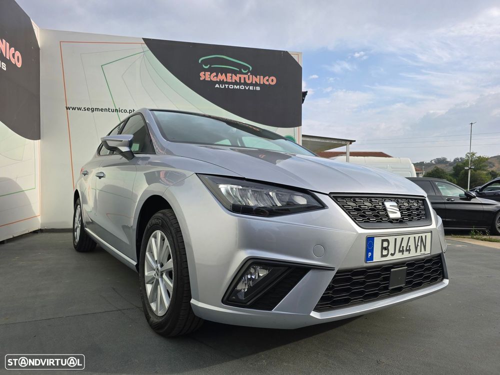 SEAT Ibiza 1.0 TSI Style DSG - 4
