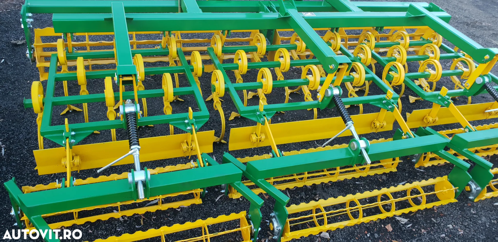 Rotor combinator TerraCombi Compact - 7