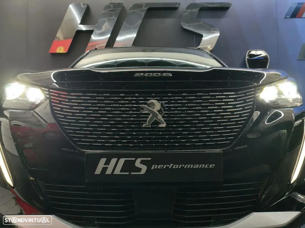 Peugeot 2008 1.5 BlueHDi Allure EAT8 - 19