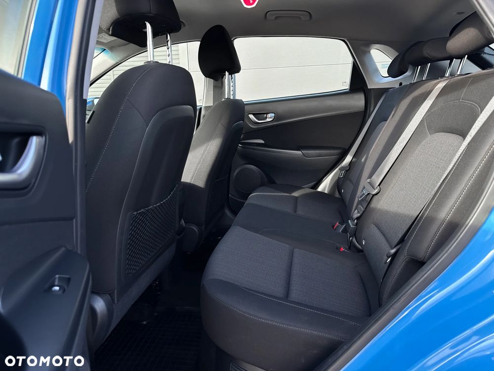 Hyundai Kona 1.6 GDI Hybrid Comfort DCT - 31