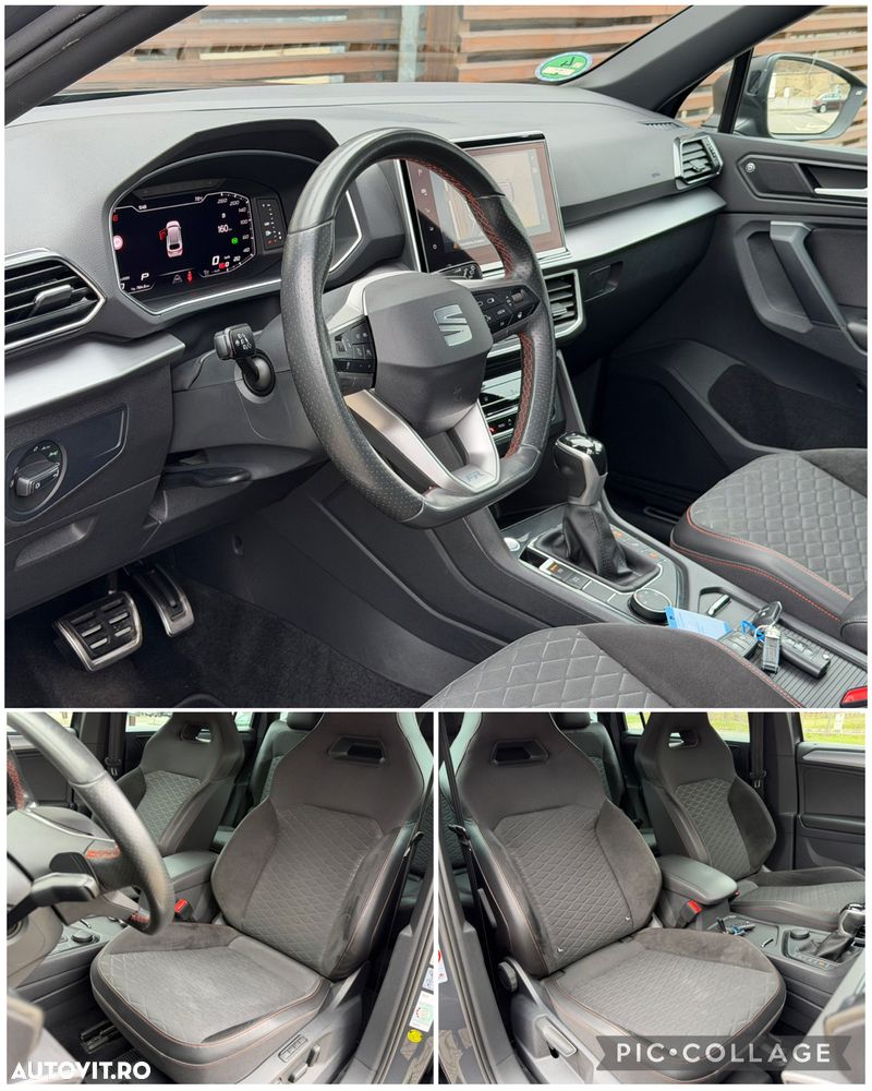 Seat Tarraco 2.0 TDI 4DRIVE DSG SCR FR - 6