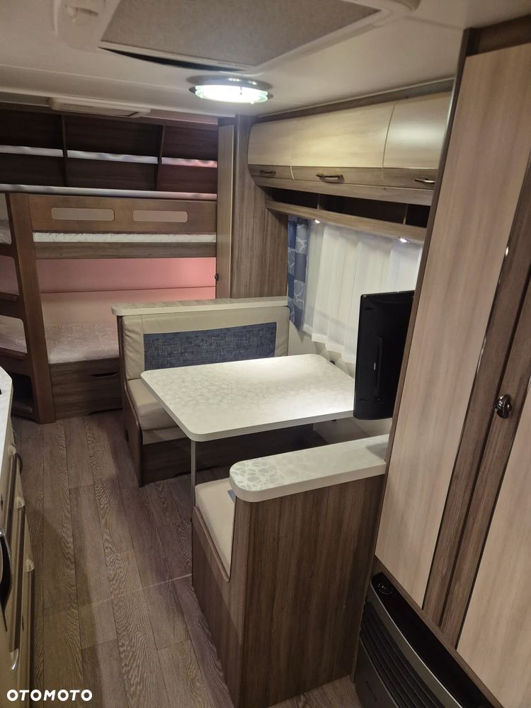 Hobby De Luxe 540 KMFE - 14