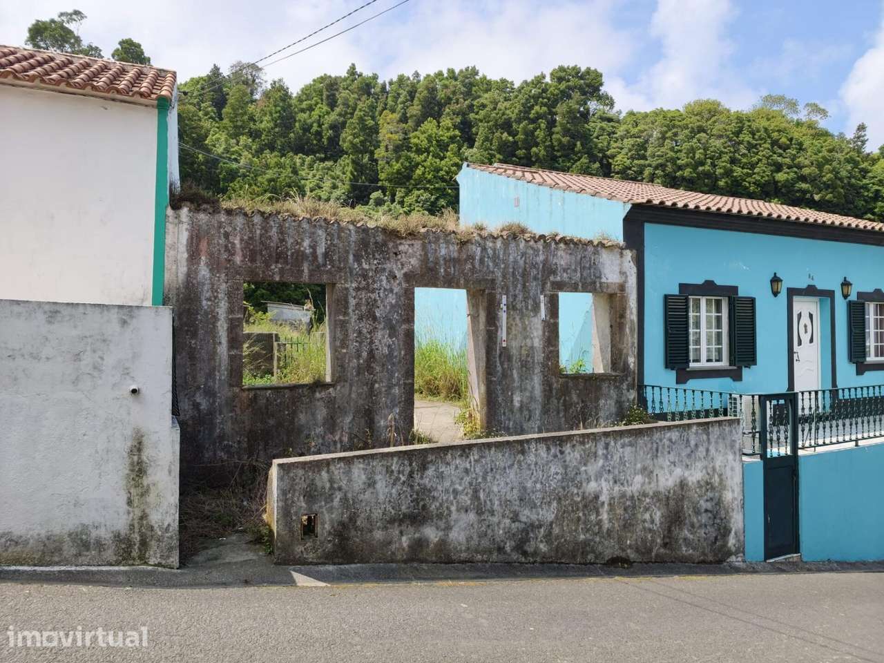 Oportunidade de Reconstrução e Investimento na Ilha Terceira! - Grande imagem: 5/15