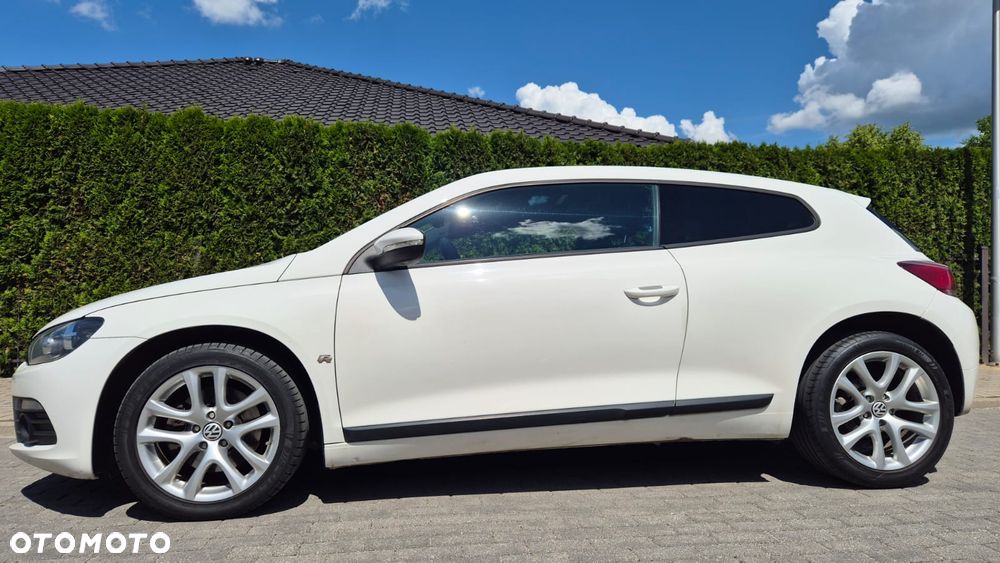 Volkswagen Scirocco 1.4 TSI DSG - 7