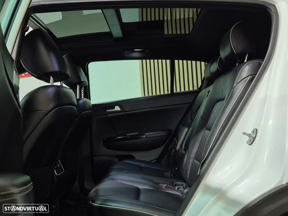 Kia Sportage 1.6 T-GDI GT Line - 18