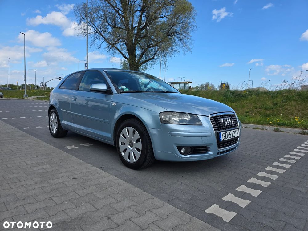 Audi A3 3-drzwiowe 1.9 TDI Ambition - 2