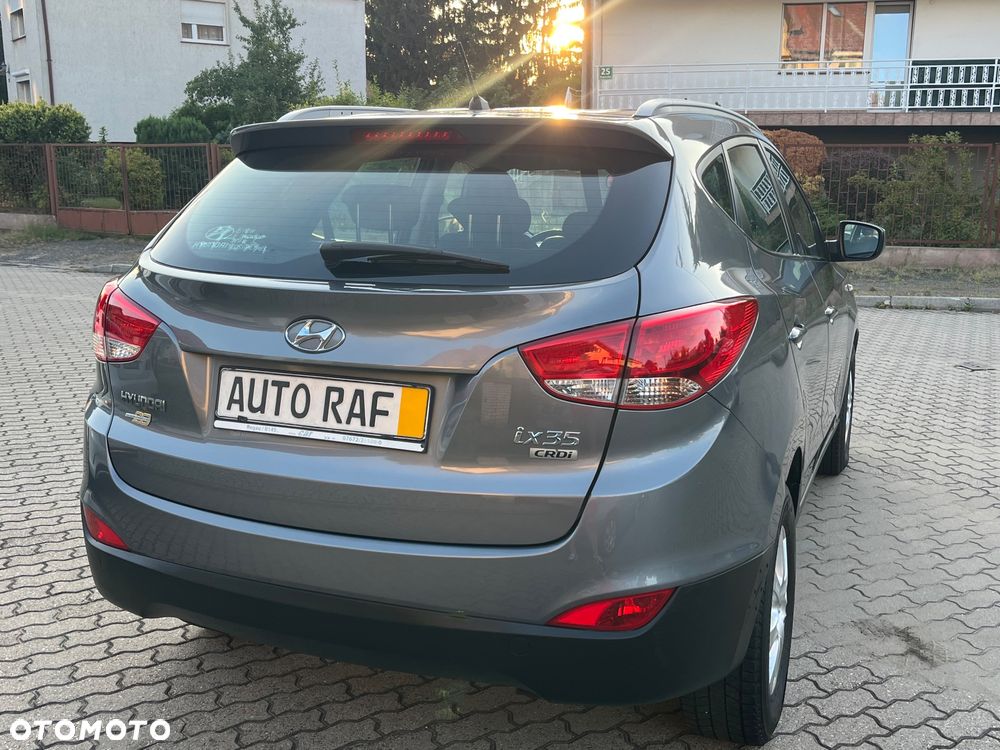 Hyundai ix35 1.7 CRDi Comfort 2WD - 15