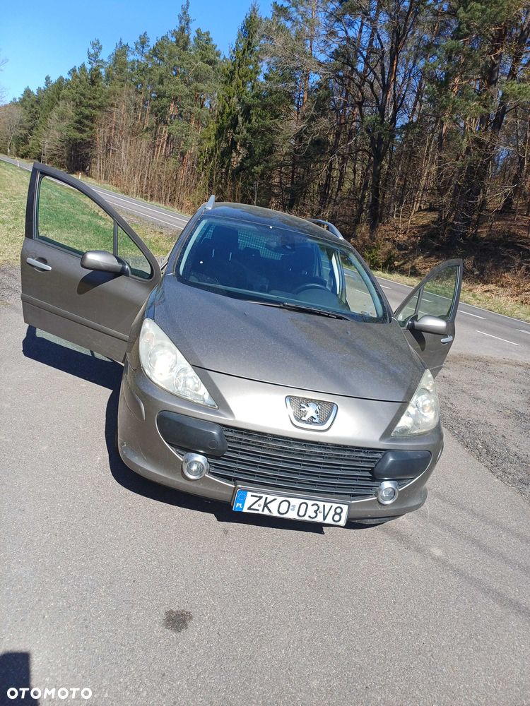 Peugeot 307
