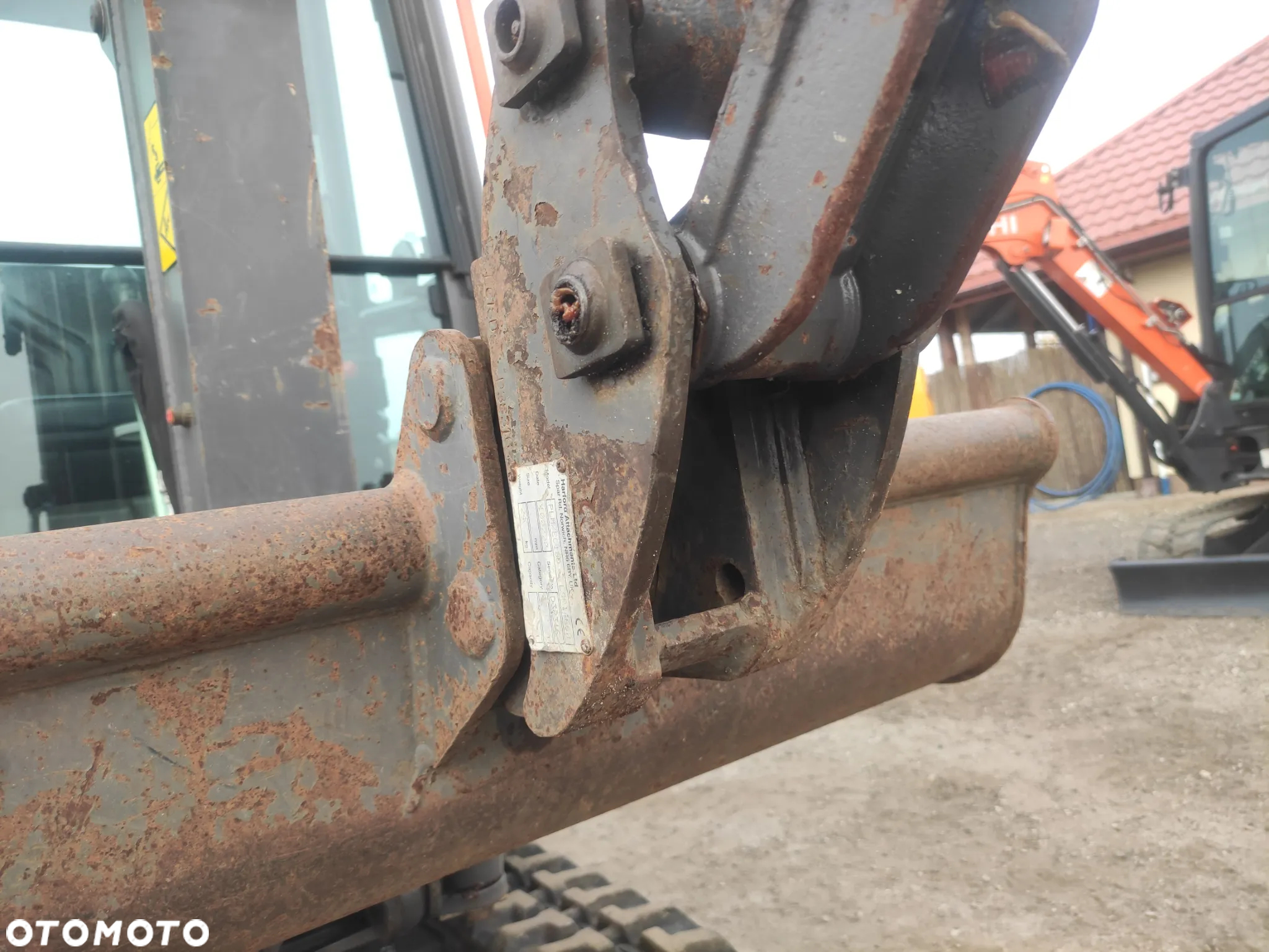 Volvo EC18 E  ECR25D - 9