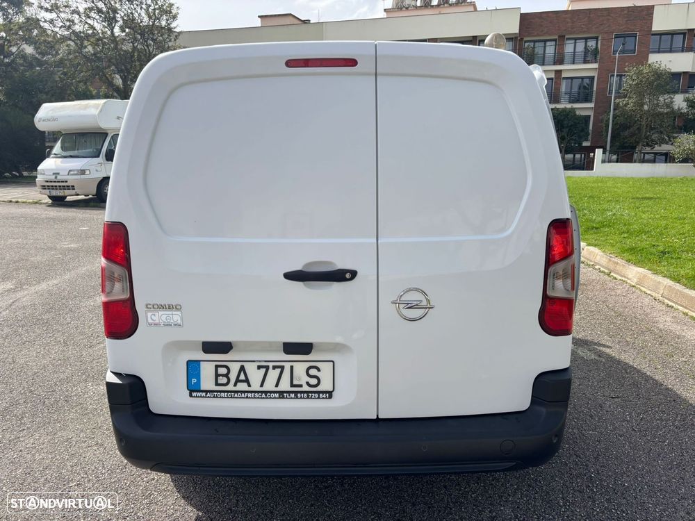 Opel Combo 1.5 102cv 3 LUG - AC - IVA DEDUTÍVEL - 12