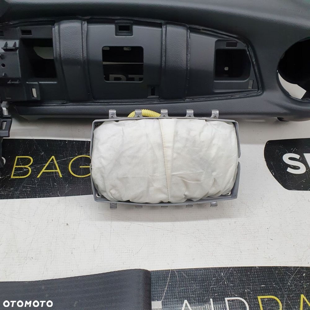 TOYOTA  GT86 GT 86 DESKA DESKA ROZDZIELCZA KONSOLA KOKPIT PULPIT PODUSZKI AIRBAG AIR BAG PASY KIT SET - 8