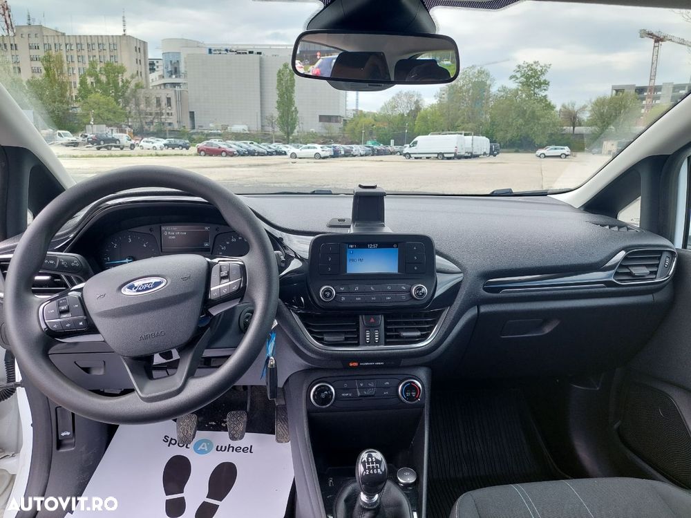 Ford Fiesta 1.5 TDCi Trend - 18