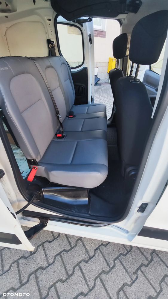 Citroën Berlingo - 5